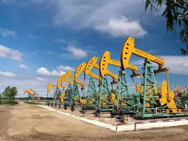 大庆钻探：生产经营指标“箭头向上”